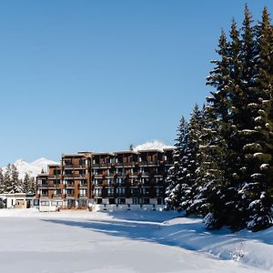 Lake Hotel Courchevel 1850